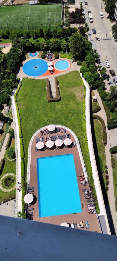 Stylish Flat-Eagle Eye For Istanbul Istambul Exterior foto