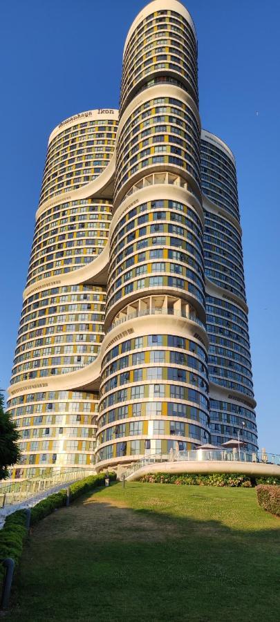 Stylish Flat-Eagle Eye For Istanbul Istambul Exterior foto