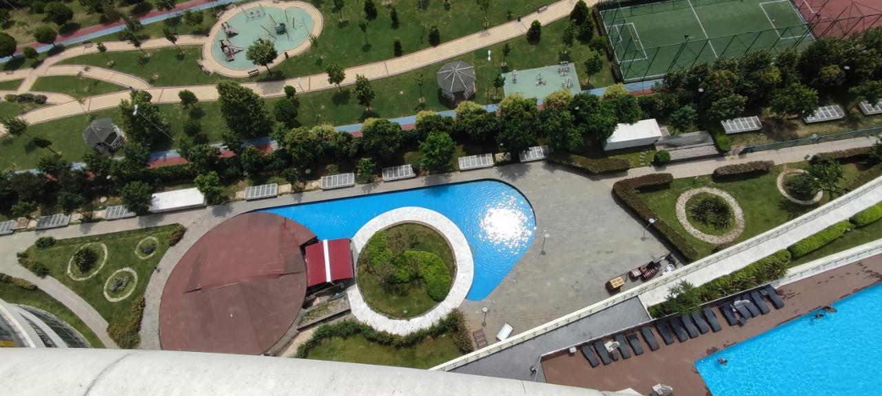Stylish Flat-Eagle Eye For Istanbul Istambul Exterior foto