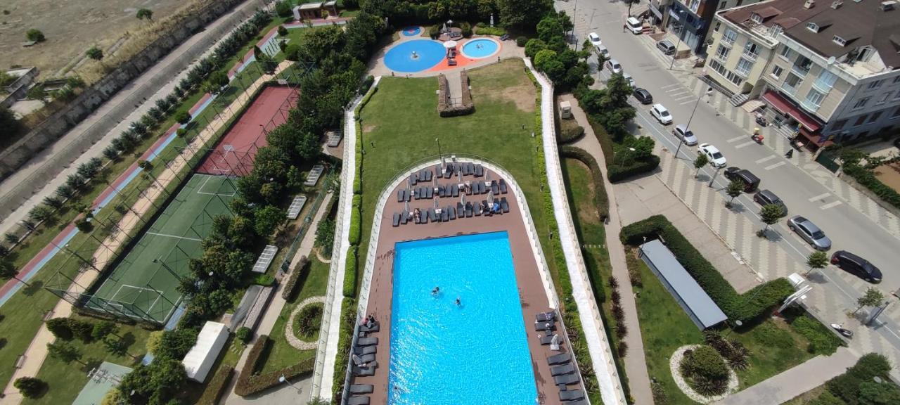 Stylish Flat-Eagle Eye For Istanbul Istambul Exterior foto