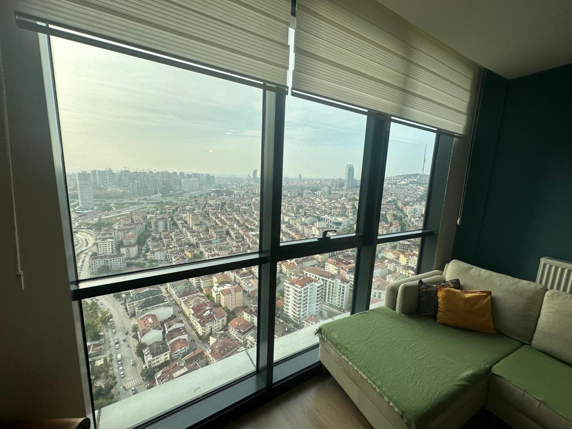 Stylish Flat-Eagle Eye For Istanbul Istambul Exterior foto
